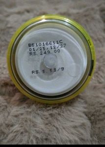 Garnier Vitamin C Serum Cream
