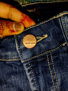 Dear John Denim Jeans