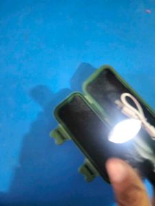 Tactical LED Flashlight