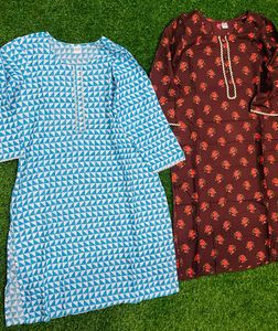 L Size Kurti Unused Brand New
