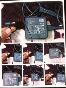 2 ASUS Charger new and original 65 watt