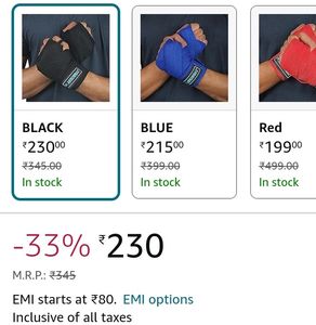 🔥 Offers Accepted 🔥 Boxing Bandage/Wraps