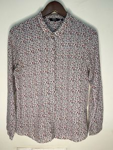 Stylish Patterned Shirt