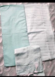 Unstitched Dress Material