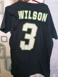 Settle Seahawks Men&#39;s Tshirt