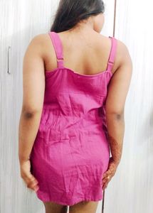 Pink Mini Dress🩷🌷SALE🌷