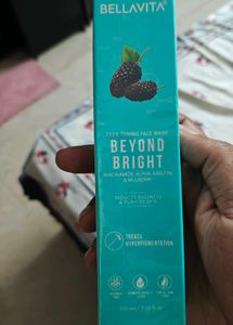 BellaVita Organic Product