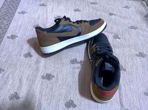 Nike Travis Scott Mocha Uk 9