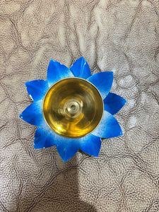 Lotus Tea Light Holders