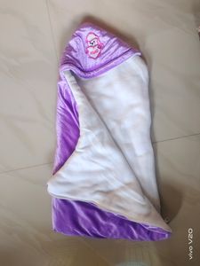 Beautiful Purpal Colour Baby Sleeping Bag😍