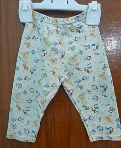 Baby Night Suit Cream