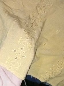 Kurti Like Top