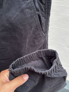 Black Jogger Pants