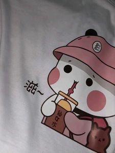 Cute Soft Girl Tshirt