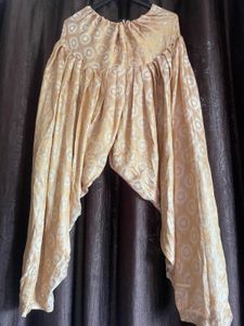 Punjabi Padded Suit
