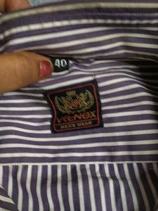 New Shirt