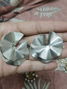 Jewellery Earrings With Kundan Set