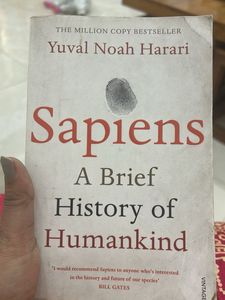 Sapiens: A Brief History of Humankind