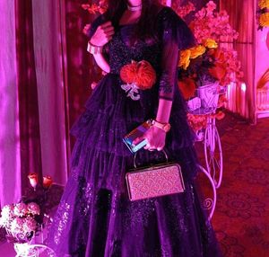 Barbie Gown