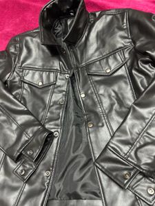 SALE‼️‼️Leather Jacket