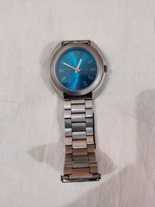 Men Branded Fast-track Wrist Watch