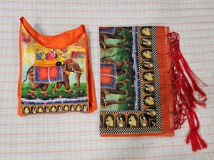 Anarkali Kurta With Dupatta Set
