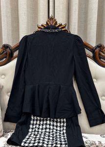 Chic Black Party Dress