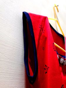 Multipurpose Pretty ♥️ Red Colour Top,Only ₹80.