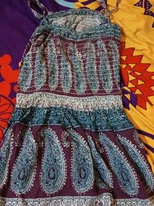 Brallet Long Top