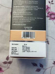 The Derma Co Foundation