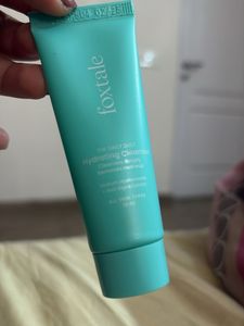 Foxtale Golden Hour Glow Sunscreen