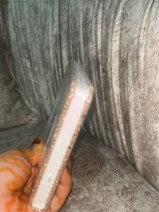 Glittery Rose Gold  Diary Book