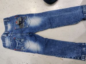 Full Sleeves Tshirt And Jeans For 2-3 Years Boy