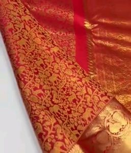 Pure Pattu Bridal Saree