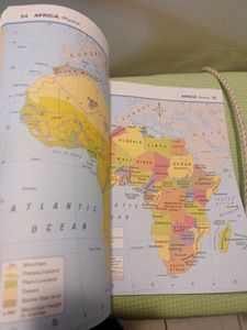NCERT examplar Math Reader For Class 8th N Atlas