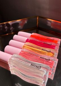 Gisou Honey Infused Lip Oils (DUPE)