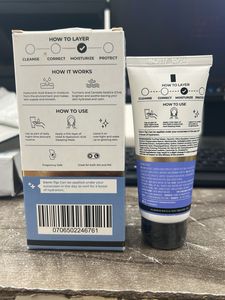 Haldi And Hyaluronic Acid Sleeping Mask