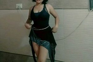 Asymmetrical Skirt
