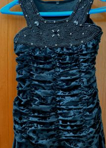 🍂80s Black vintage dress 🖤🐈‍⬛