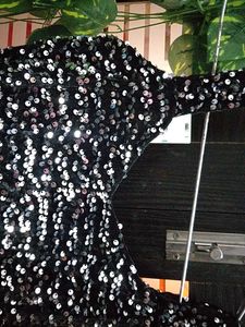 Sparkling Sequin Party Dress