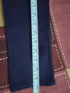 Navy Blue Jeggings - Size Medium