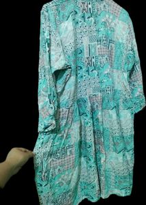 Kurti - fit for Large size