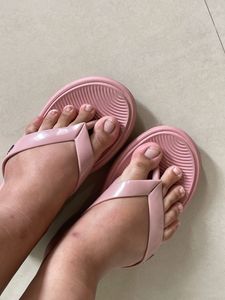 Pink Flip Flops