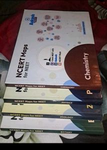 Know Ur Ncert, Mind MAPS, MCAPS