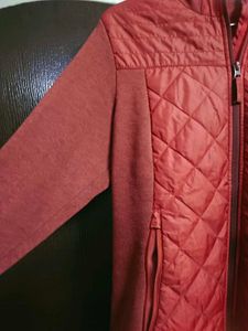 Decathlon Zipper Hoodie Jacket