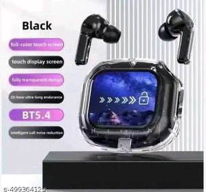 Fully New Touchscreen TWS Ultrapod