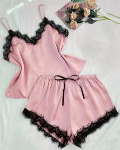 Two Piece Camie & Short