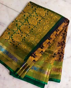 Heavy Quality Pattu Saree