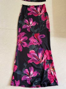 Floral Co Ord Set