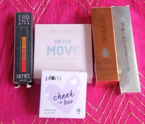 Swiss Beauty Makeup Kit